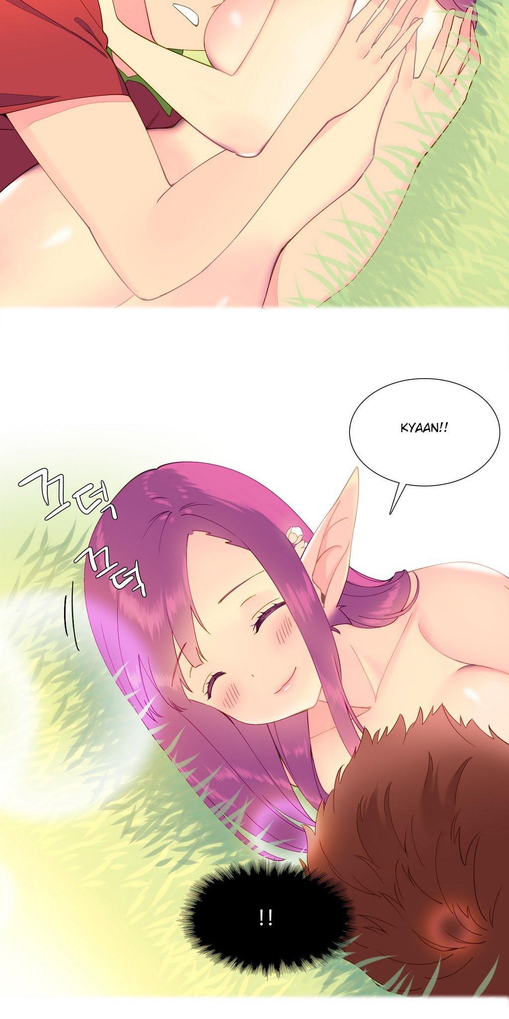 A World That I Rule Chapter 5 page 23 - Chapter 5