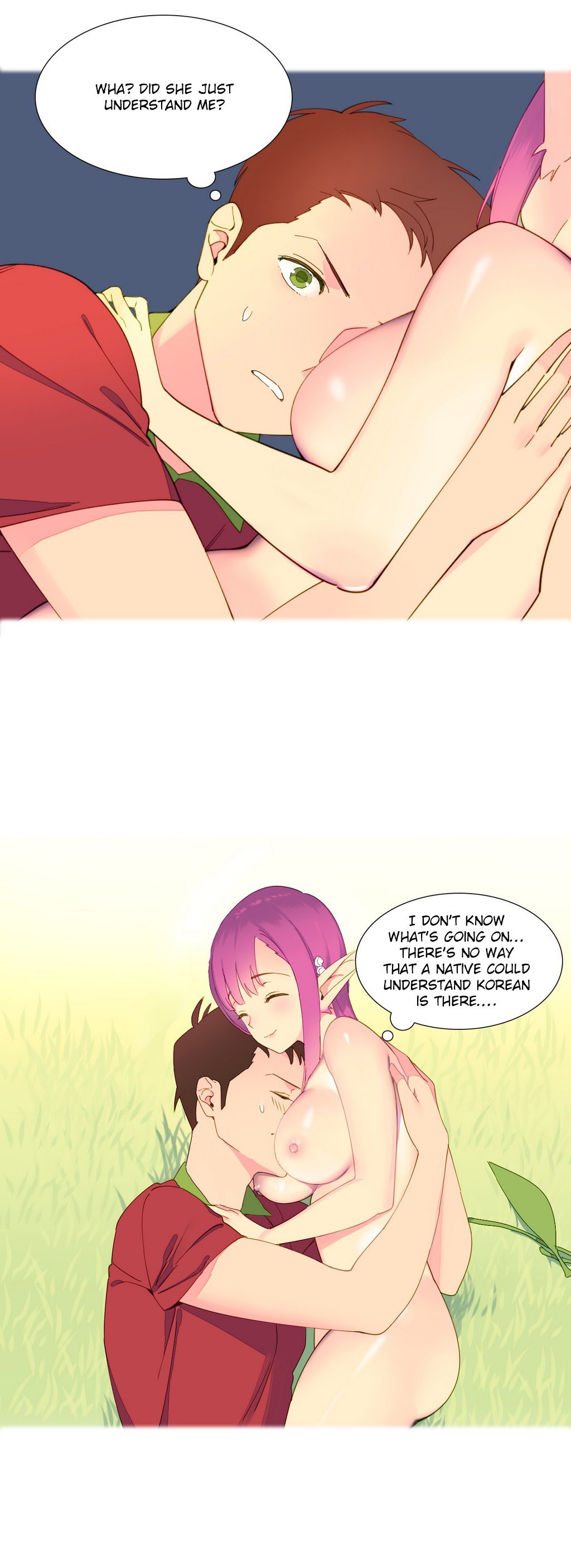 A World That I Rule Chapter 5 page 24 - Chapter 5