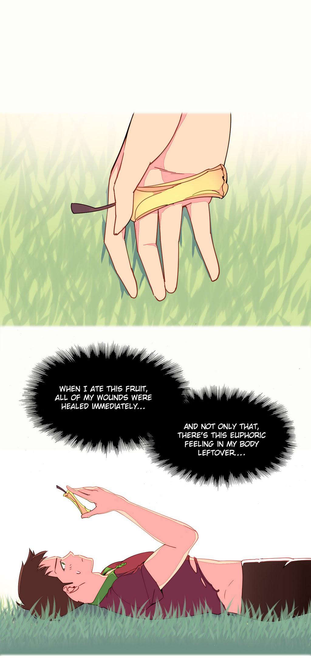 A World That I Rule Chapter 5 page 3 - Chapter 5