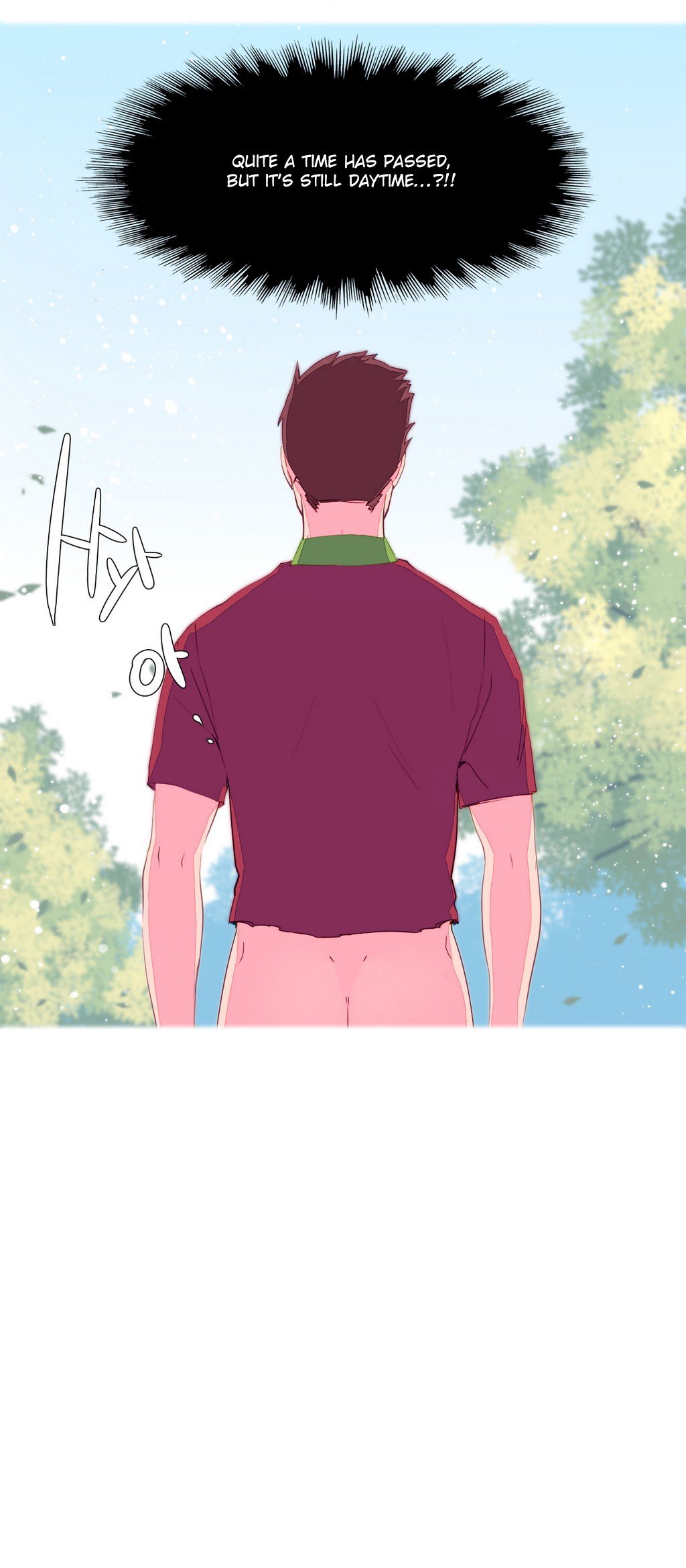 A World That I Rule Chapter 5 page 31 - Chapter 5