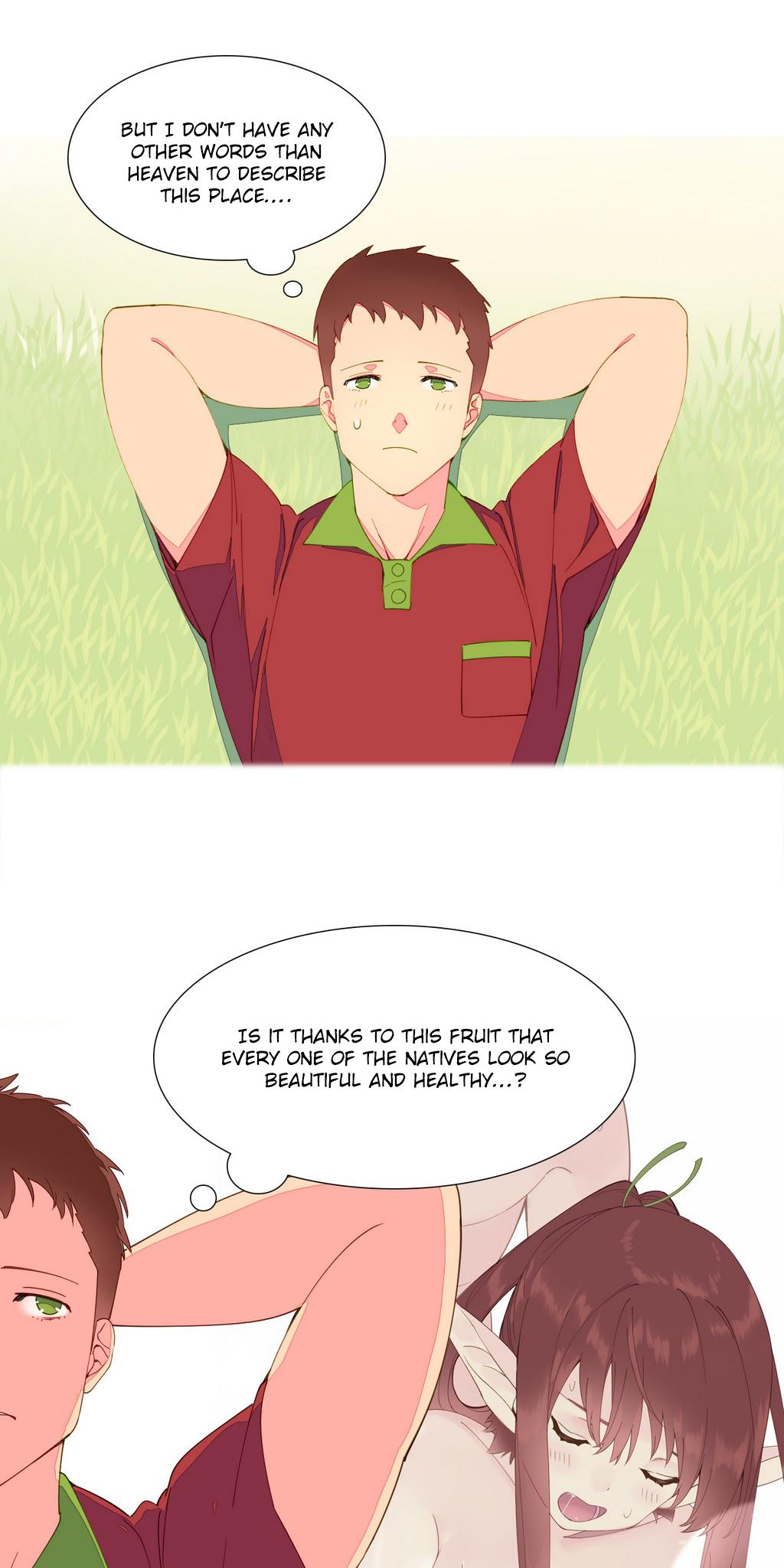 A World That I Rule Chapter 5 page 8 - Chapter 5