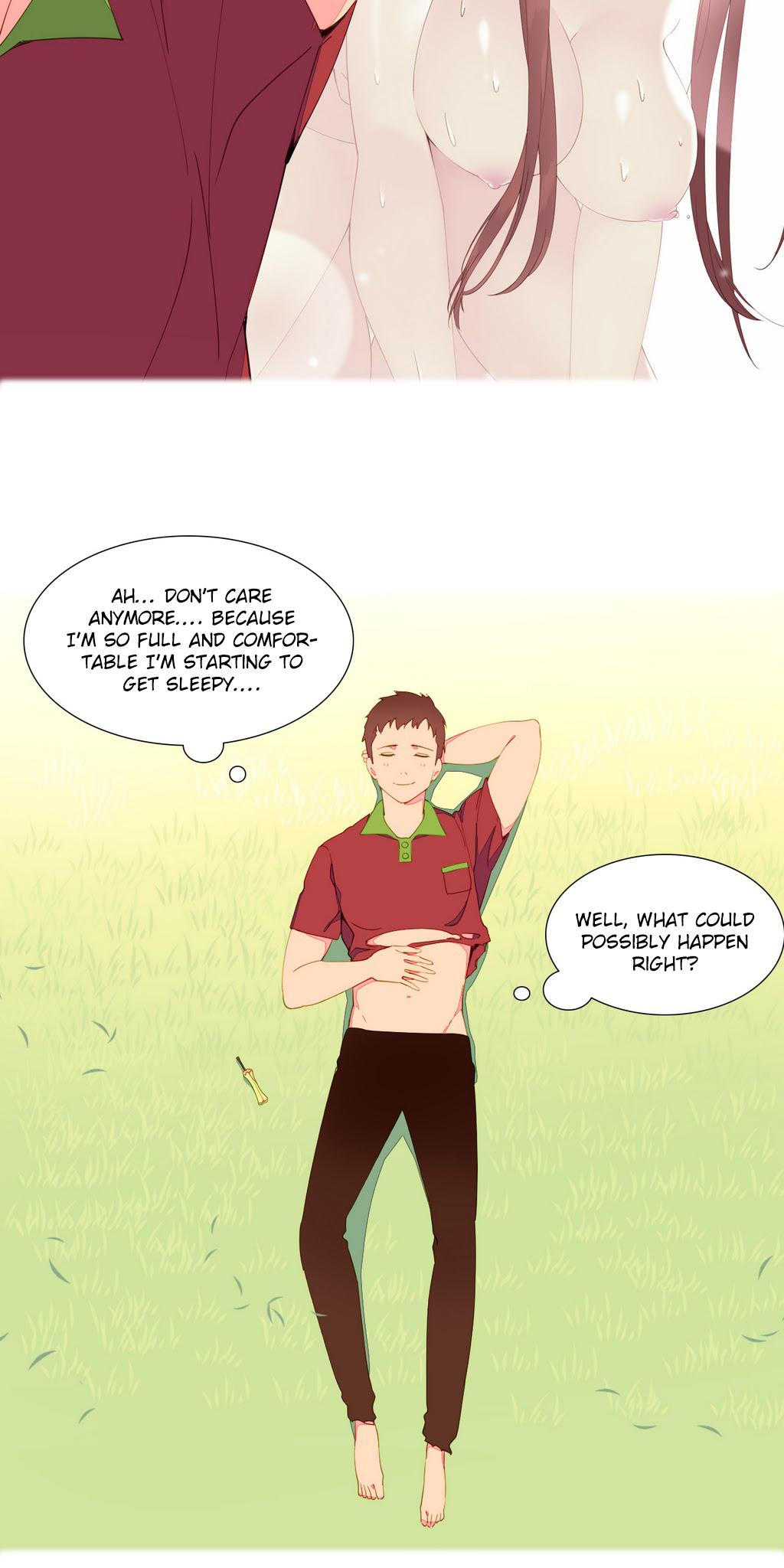 A World That I Rule Chapter 5 page 9 - Chapter 5