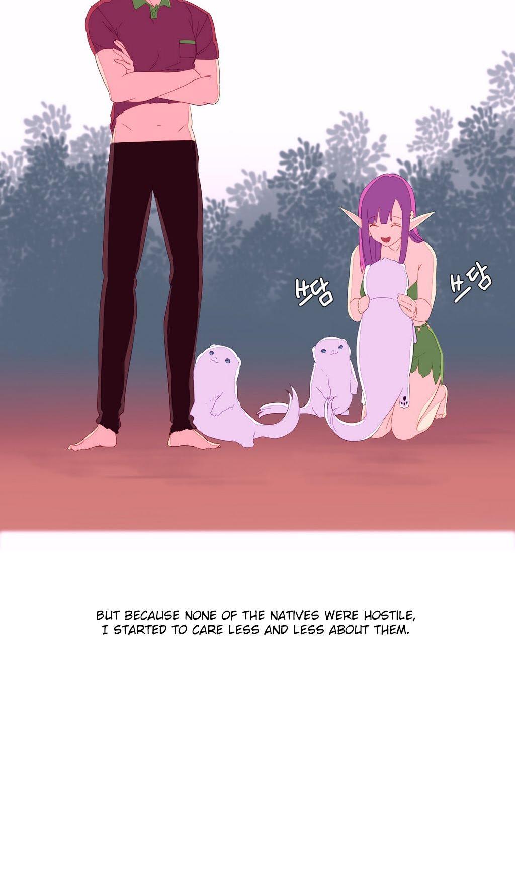 A World That I Rule Chapter 6 page 17 - Chapter 6