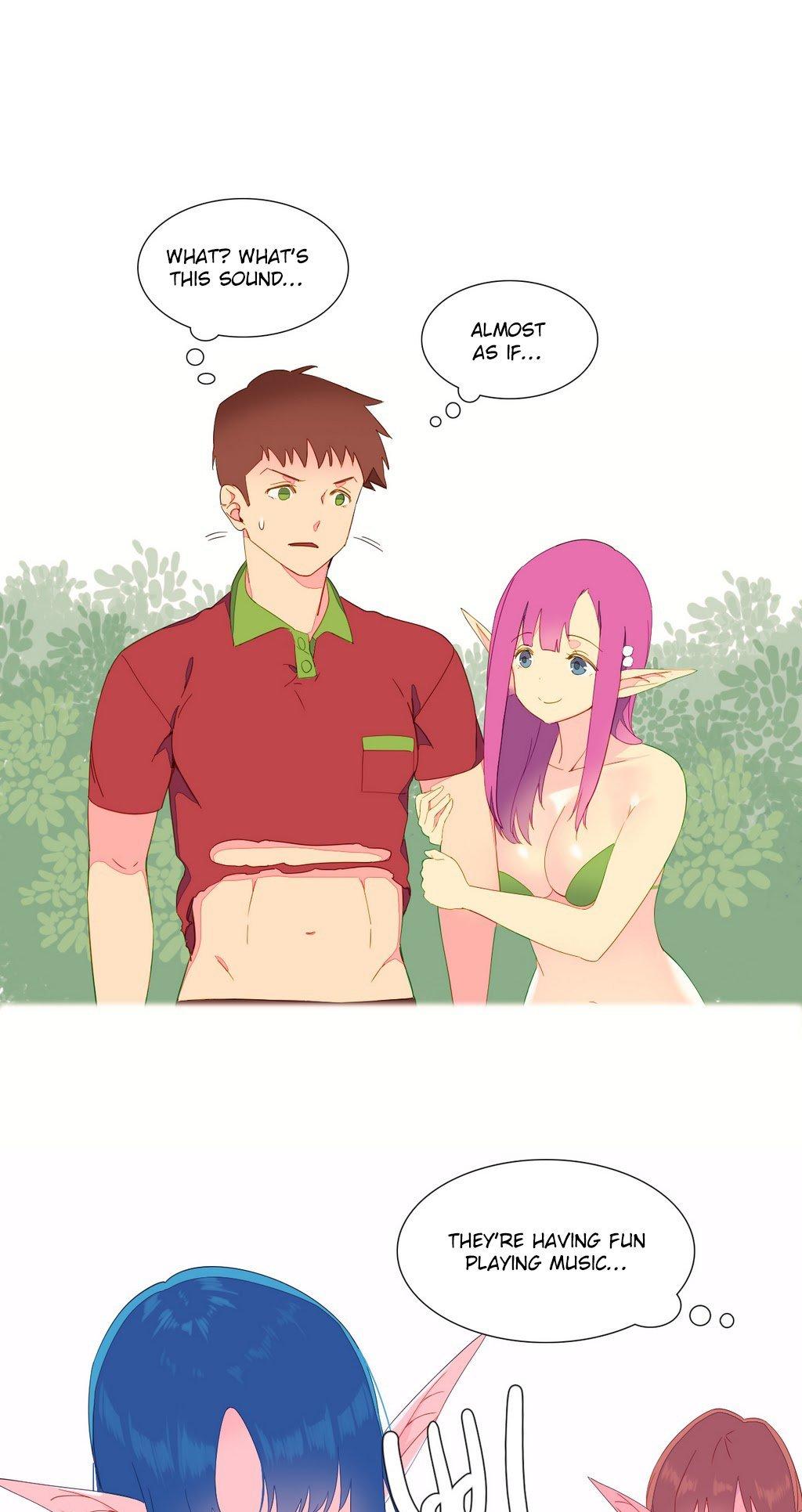 A World That I Rule Chapter 6 page 20 - Chapter 6