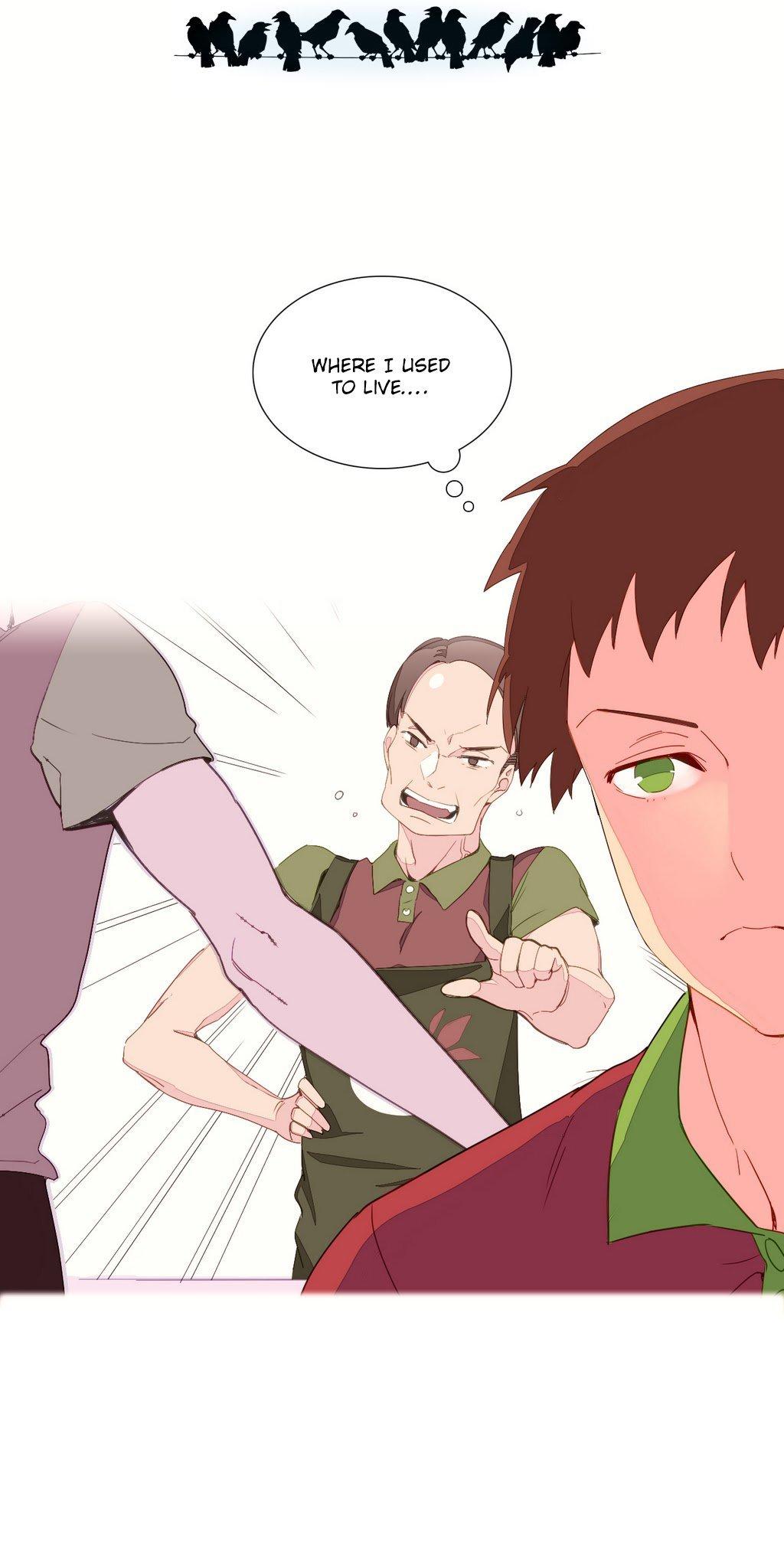 A World That I Rule Chapter 6 page 9 - Chapter 6