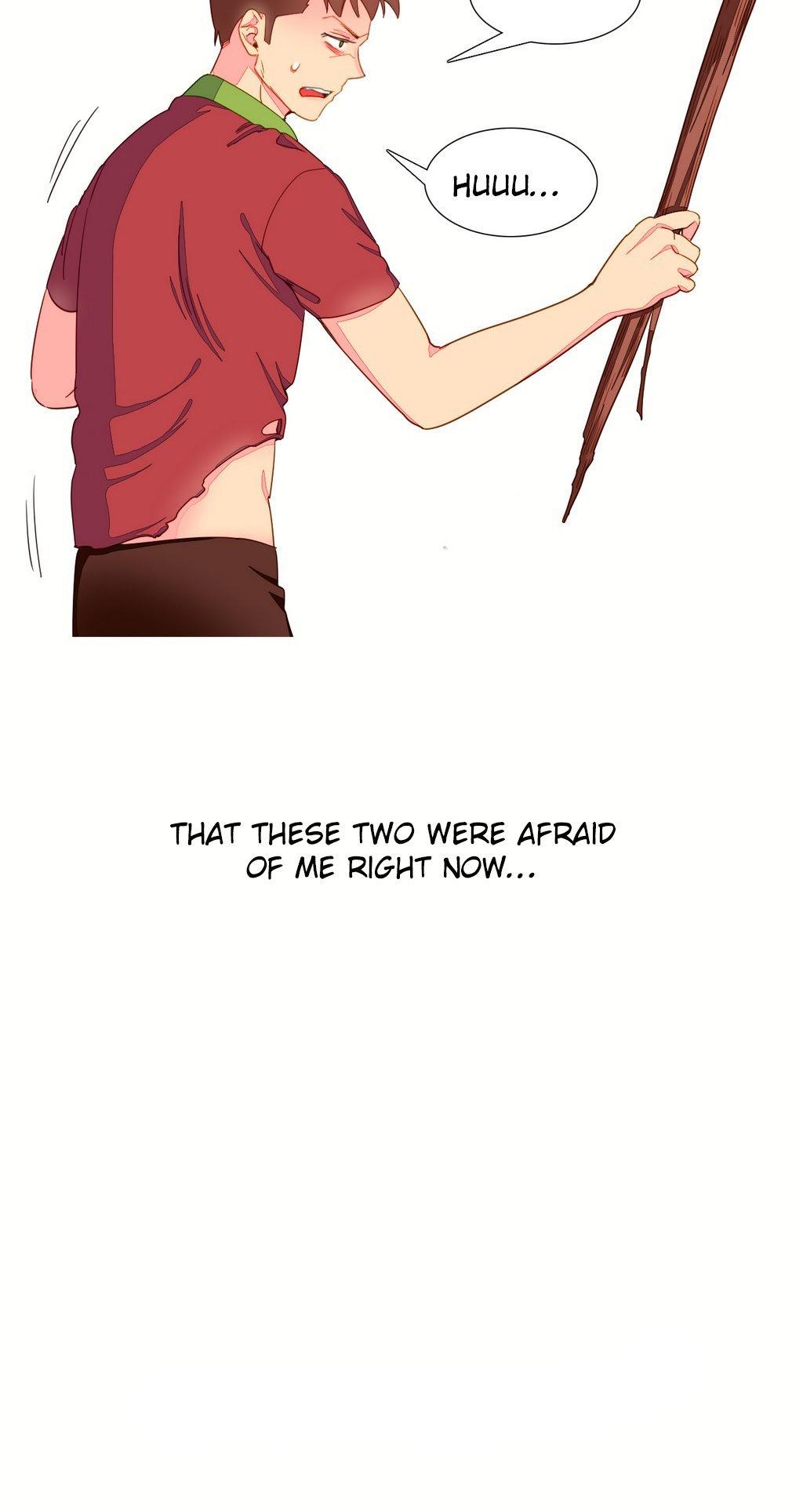 A World That I Rule Chapter 7 page 19 - Chapter 7