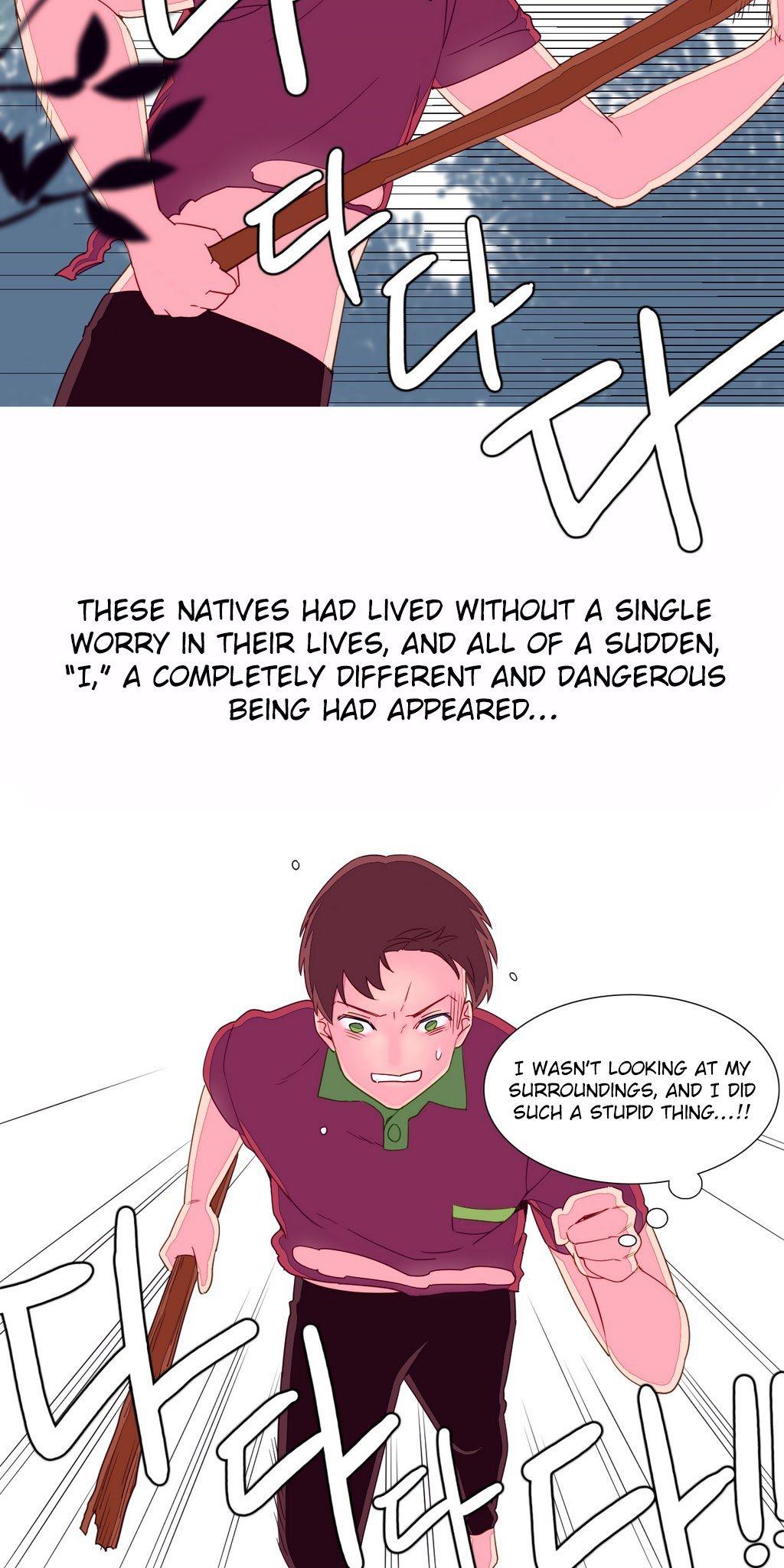 A World That I Rule Chapter 7 page 21 - Chapter 7