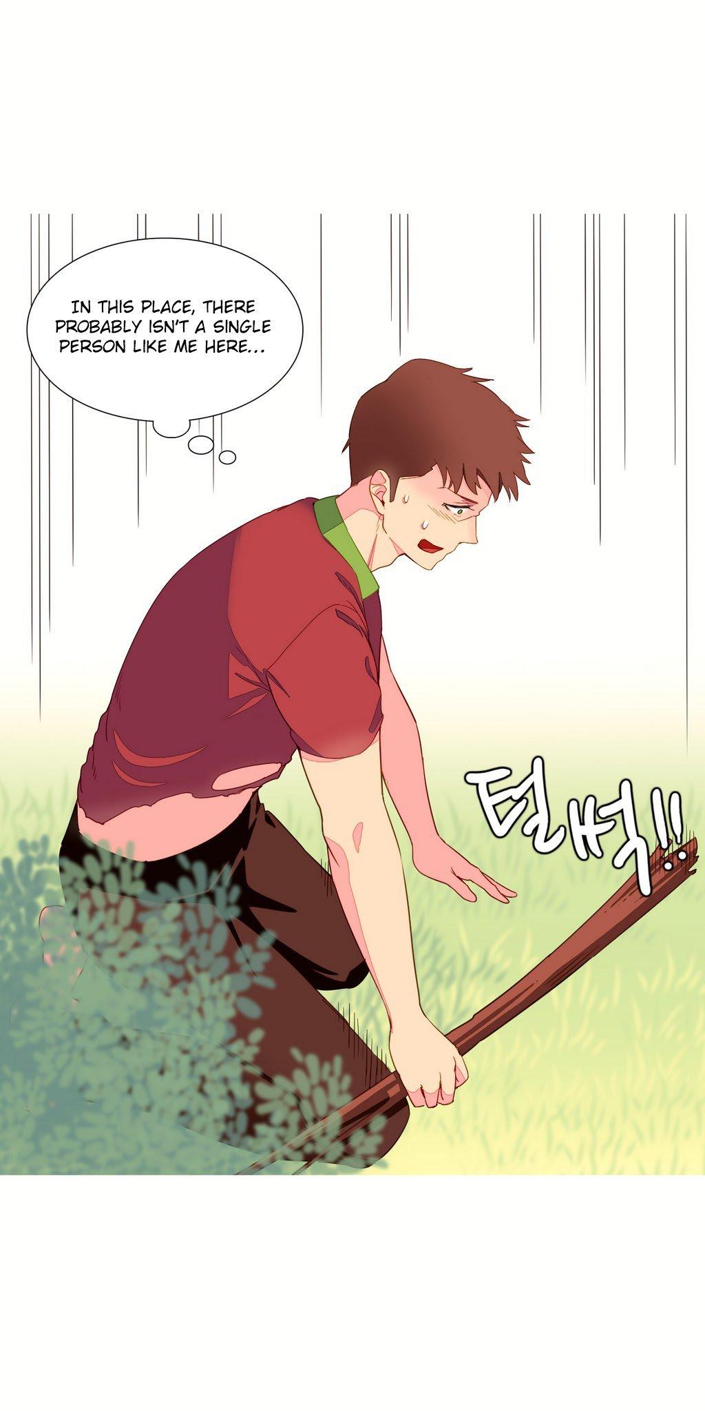 A World That I Rule Chapter 7 page 22 - Chapter 7