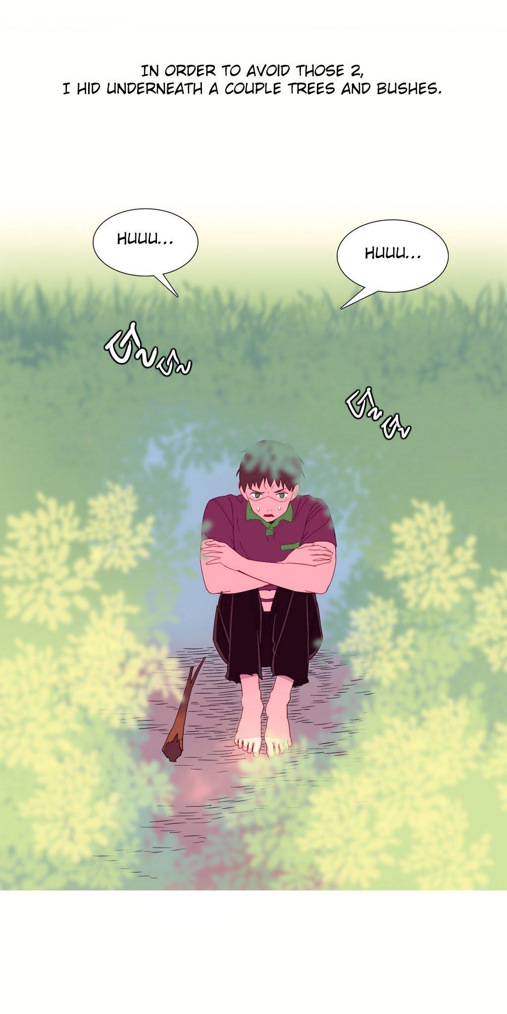 A World That I Rule Chapter 7 page 24 - Chapter 7
