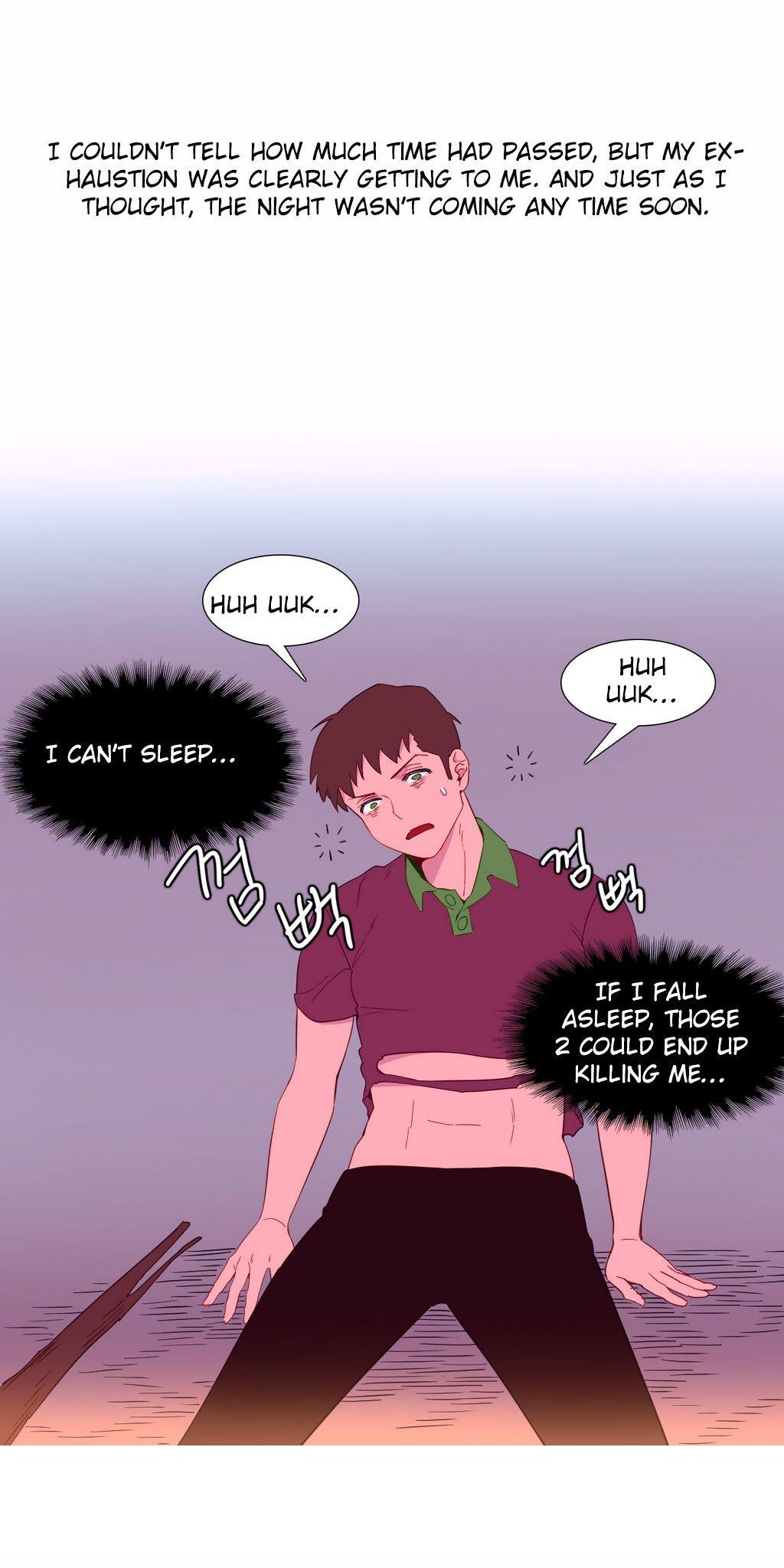 A World That I Rule Chapter 7 page 27 - Chapter 7