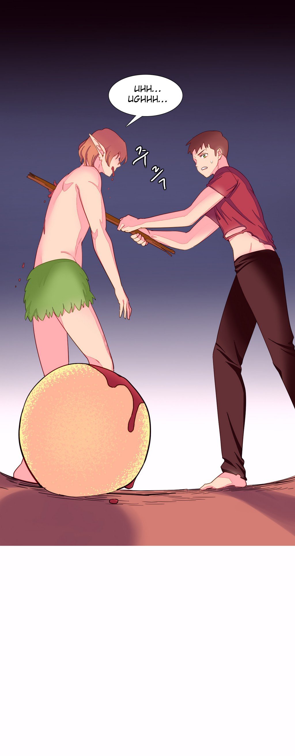A World That I Rule Chapter 7 page 37 - Chapter 7