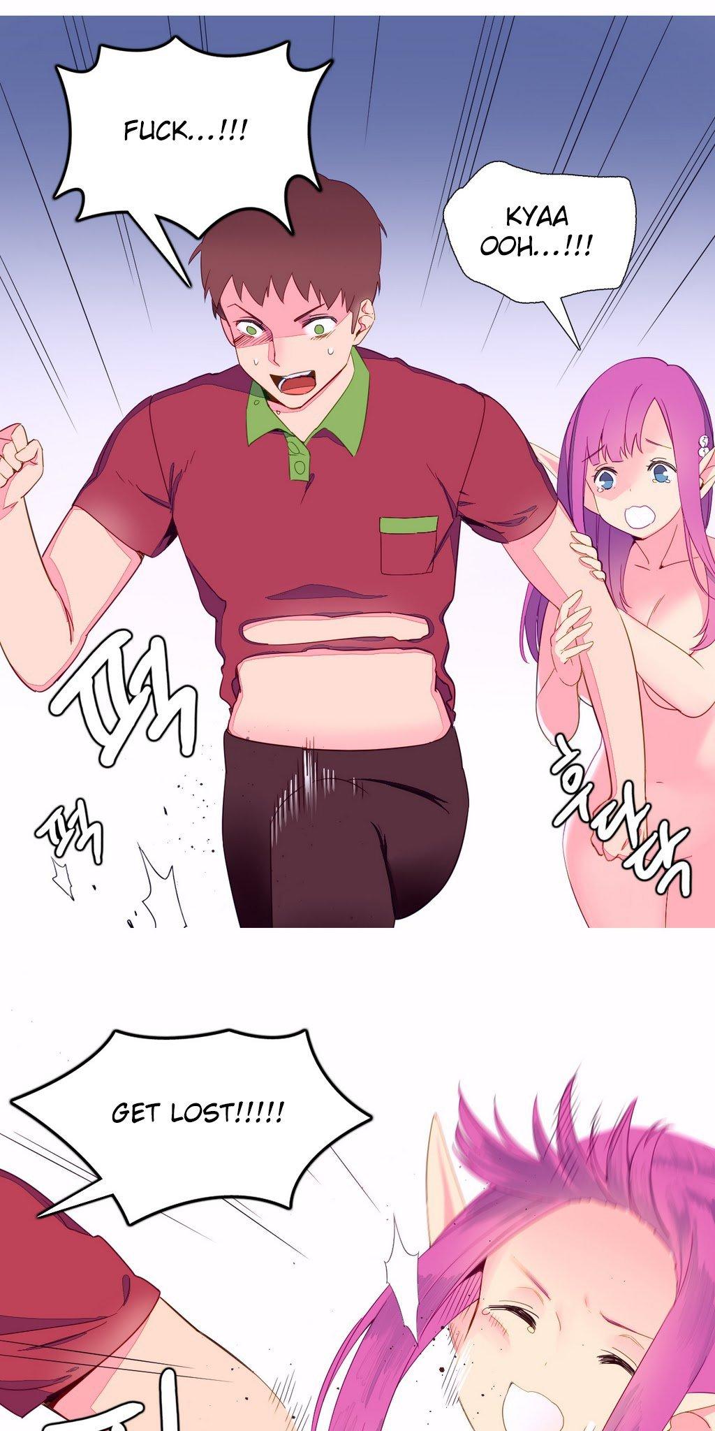 A World That I Rule Chapter 7 page 8 - Chapter 7
