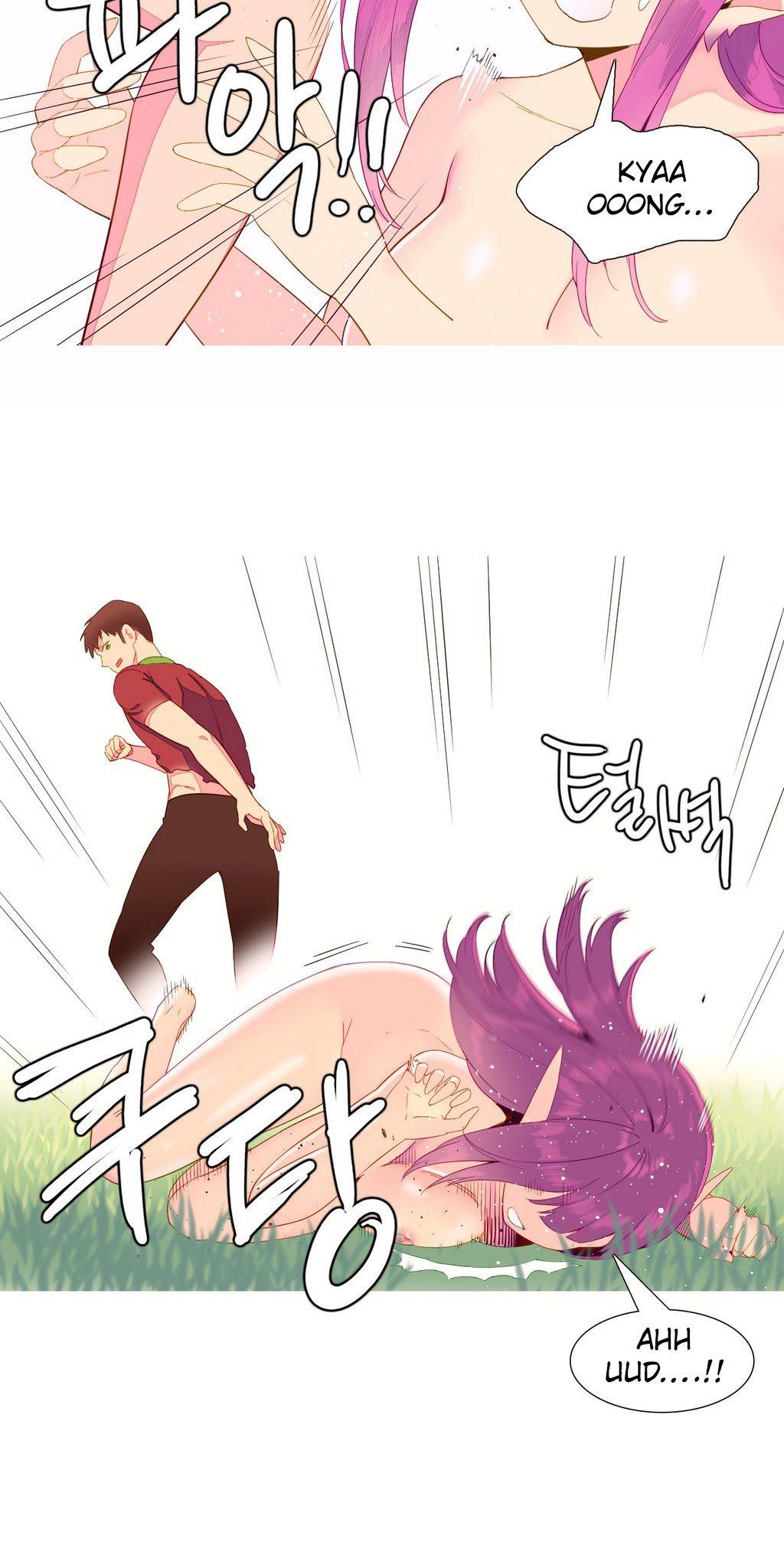 A World That I Rule Chapter 7 page 9 - Chapter 7