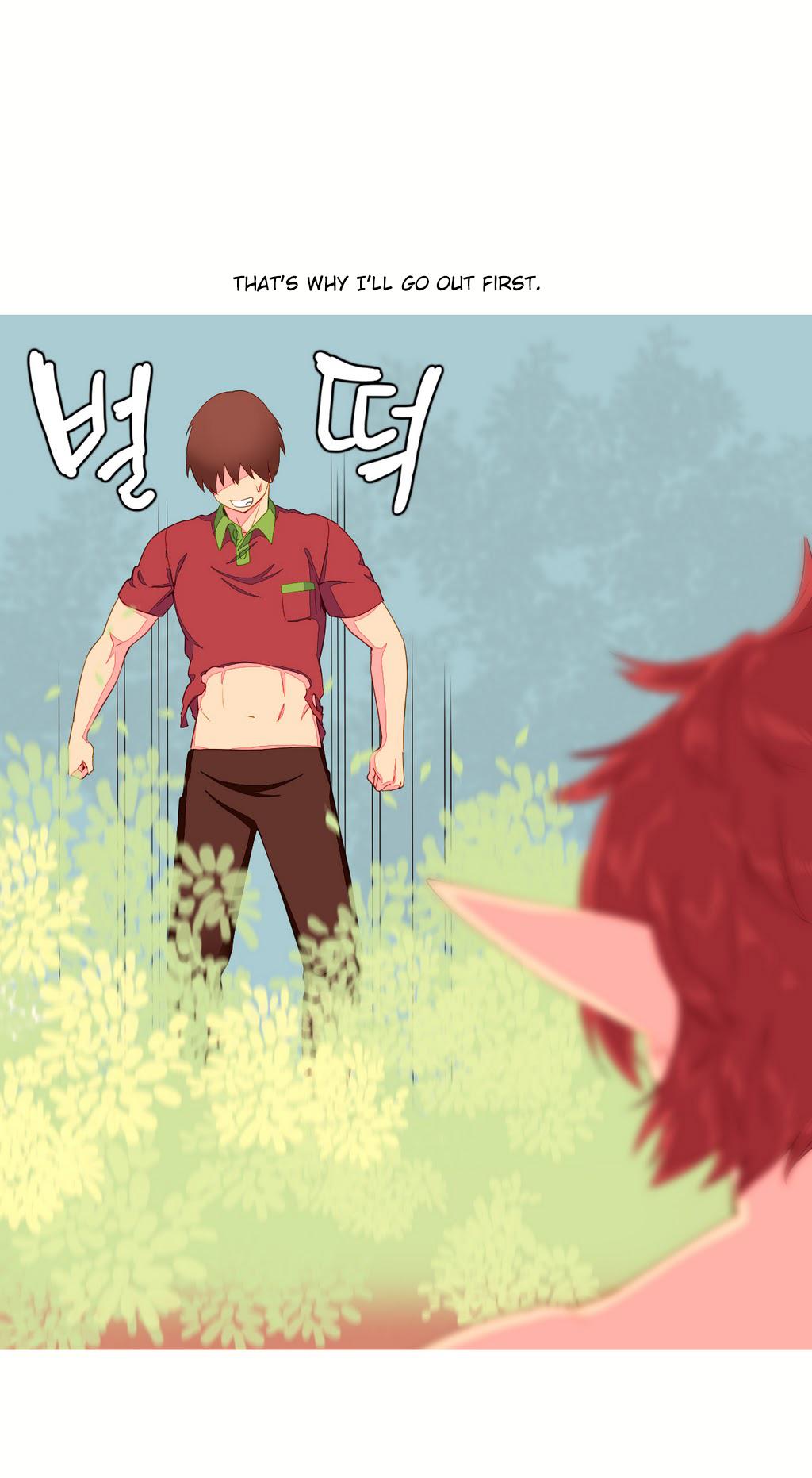 A World That I Rule Chapter 8 page 19 - Chapter 8