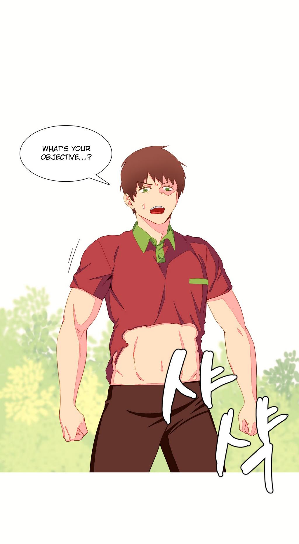 A World That I Rule Chapter 8 page 20 - Chapter 8