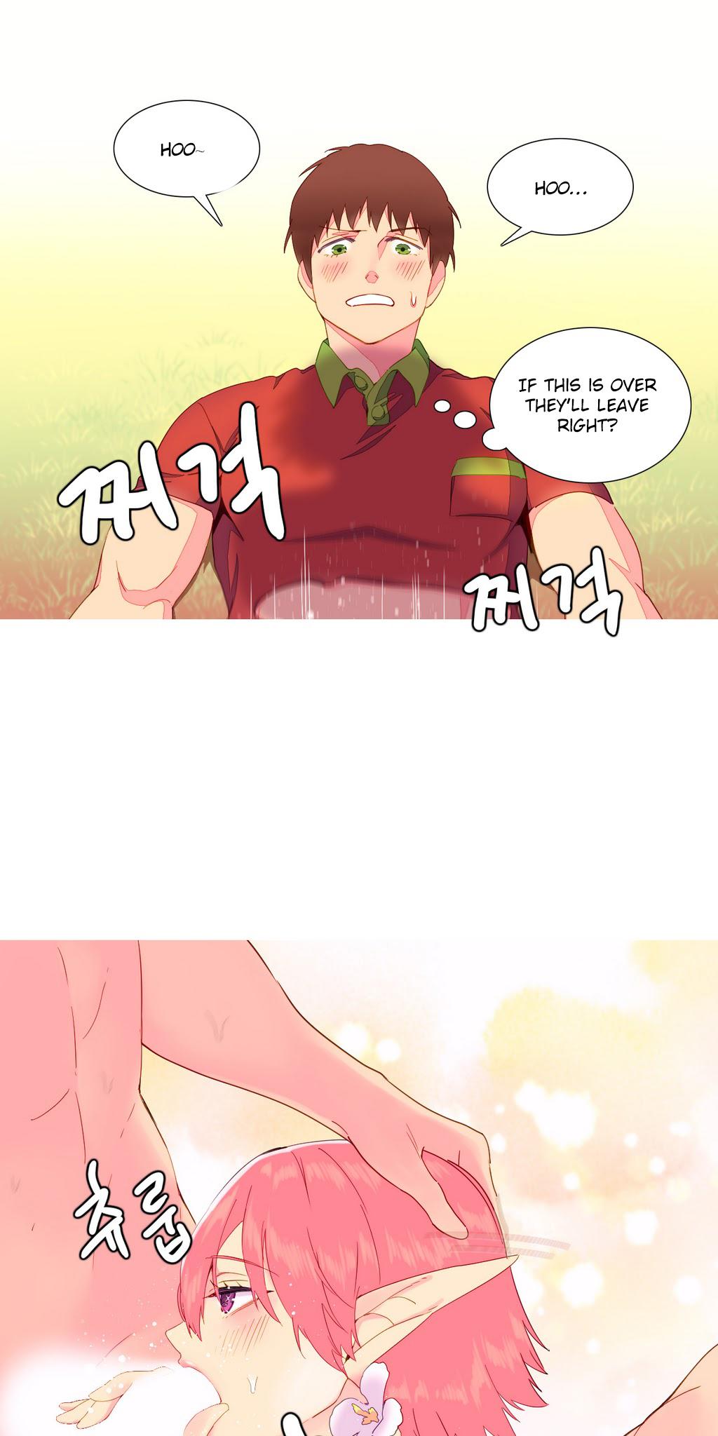 A World That I Rule Chapter 8 page 27 - Chapter 8