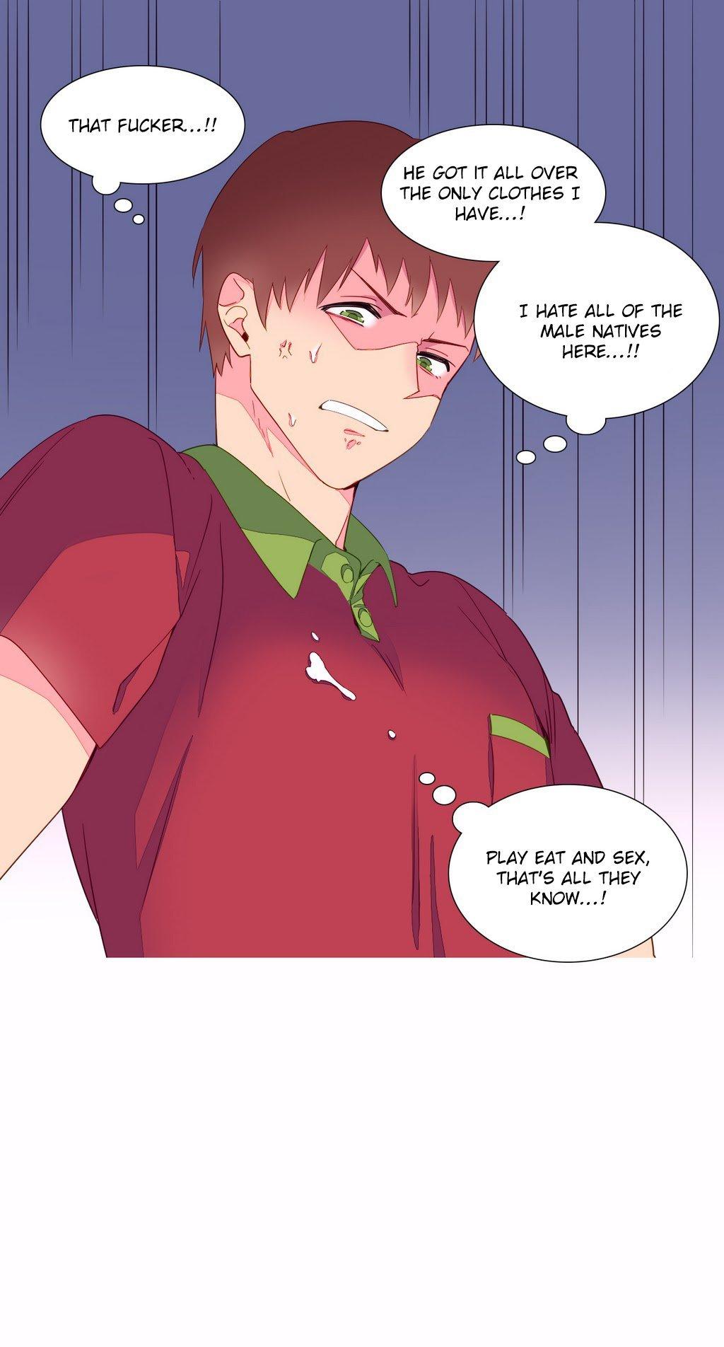 A World That I Rule Chapter 8 page 31 - Chapter 8