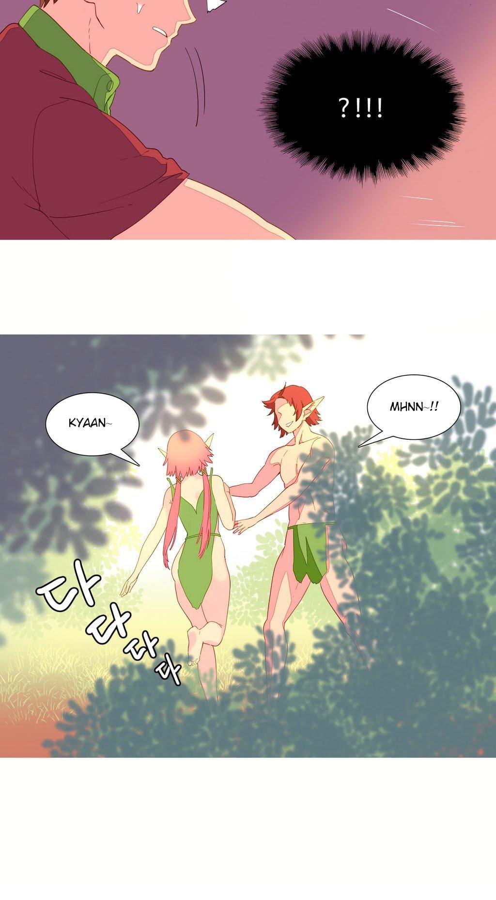 A World That I Rule Chapter 8 page 5 - Chapter 8