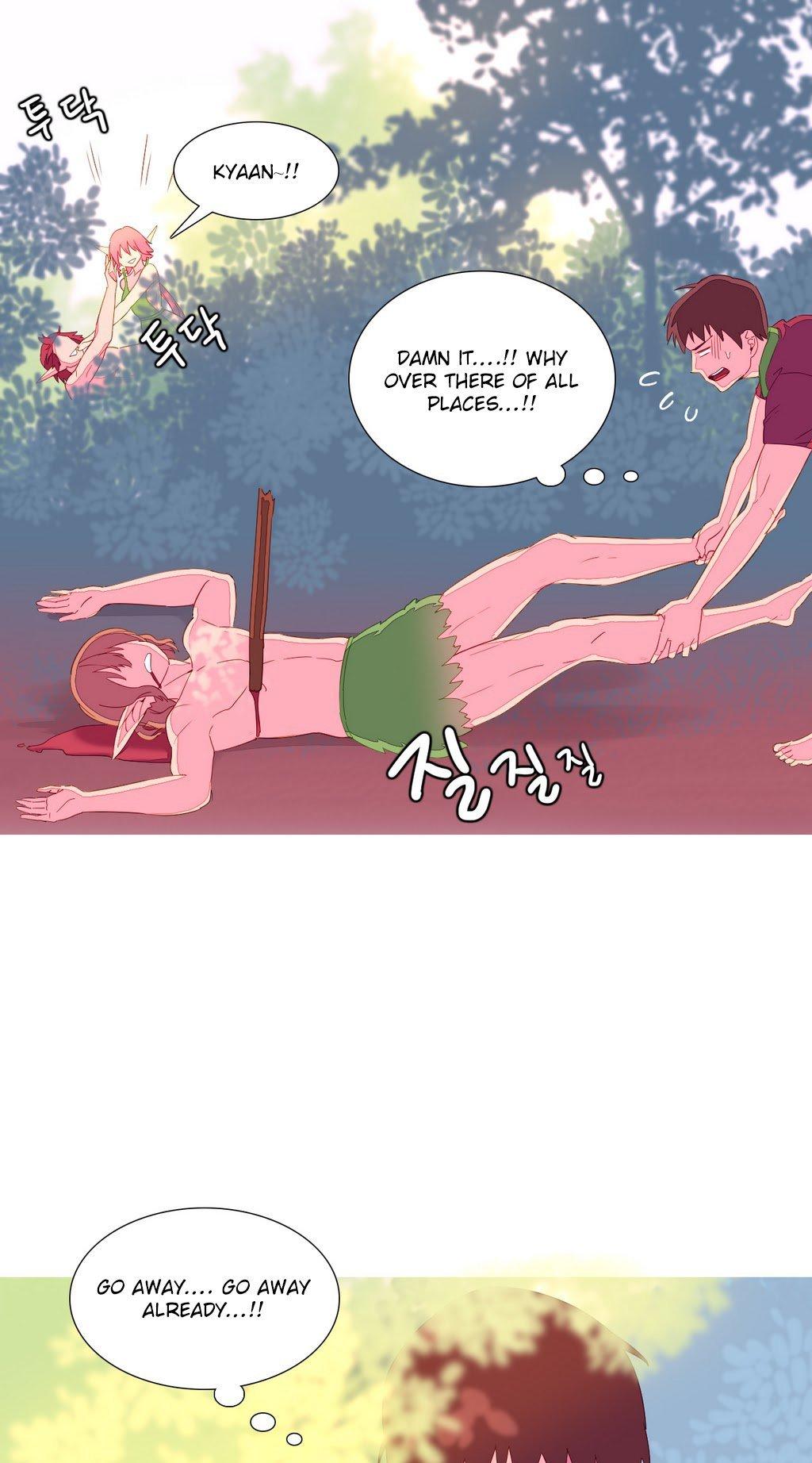 A World That I Rule Chapter 8 page 6 - Chapter 8