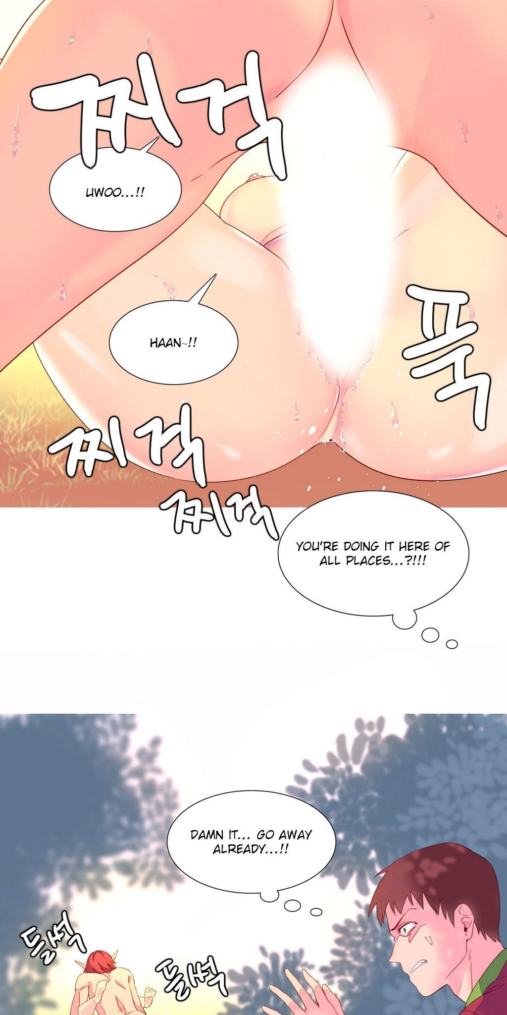 A World That I Rule Chapter 8 page 8 - Chapter 8