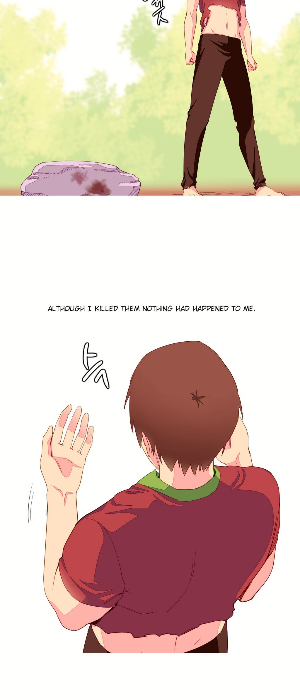 A World That I Rule Chapter 9 page 3 - Chapter 9