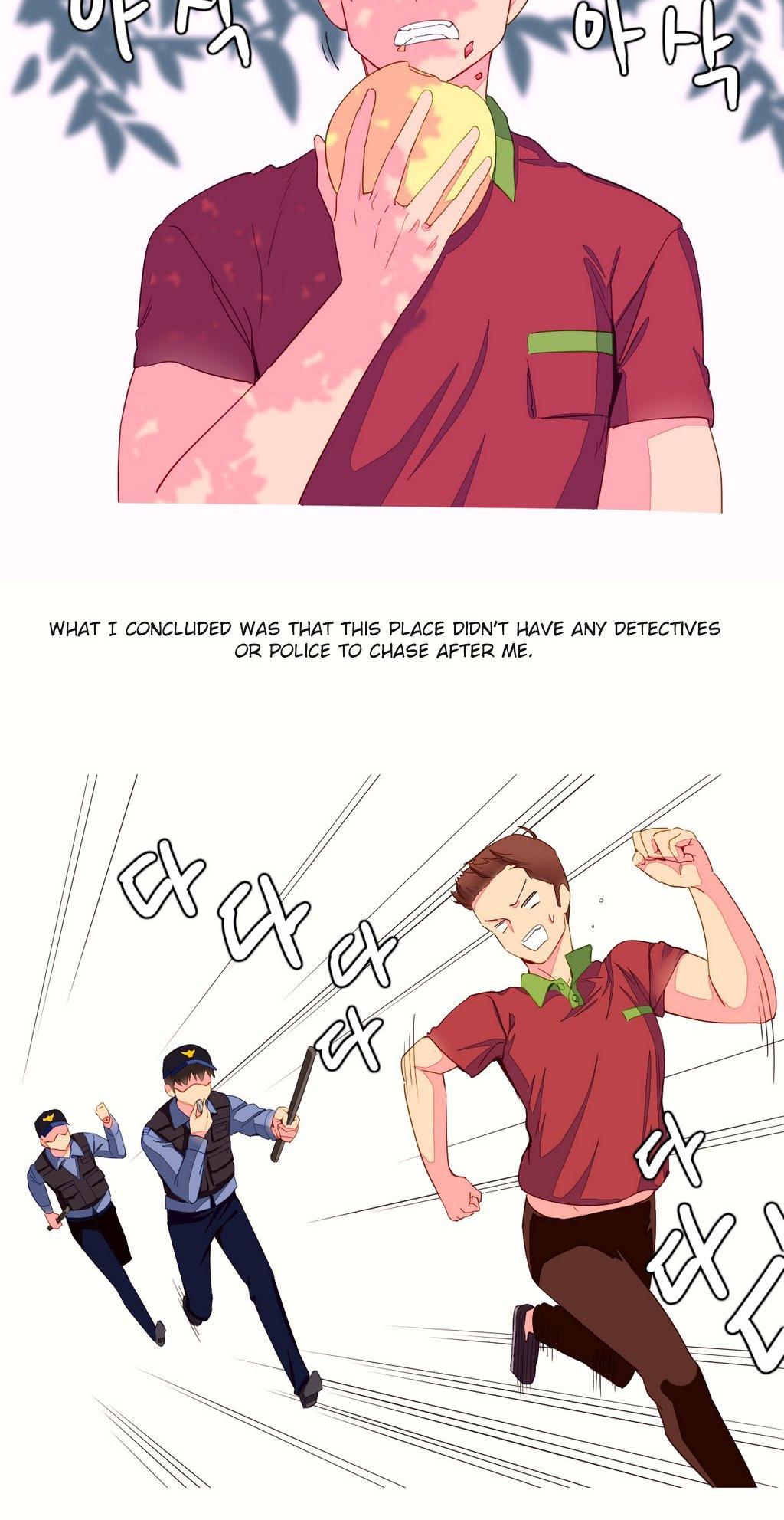 A World That I Rule Chapter 9 page 5 - Chapter 9