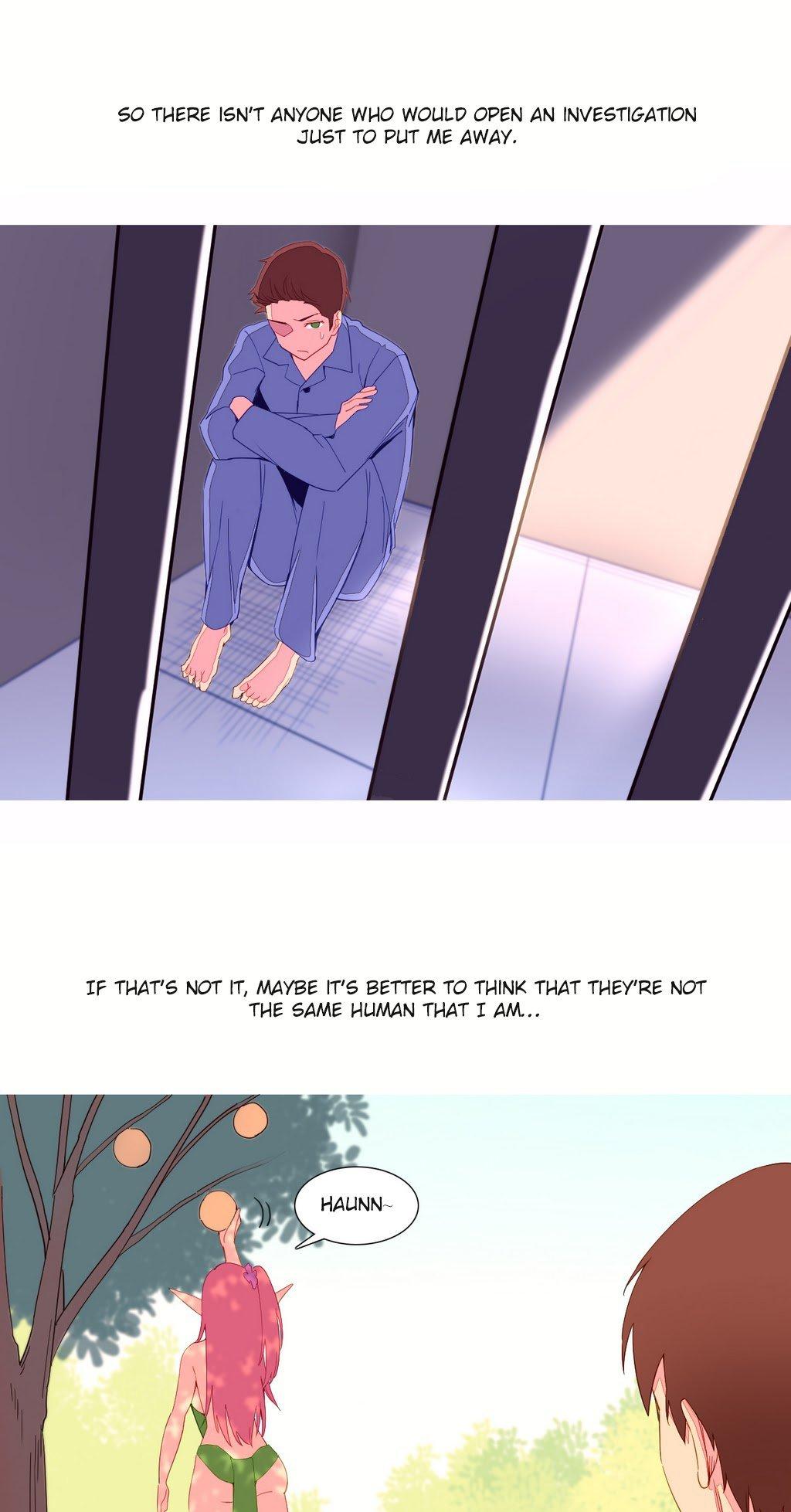A World That I Rule Chapter 9 page 6 - Chapter 9