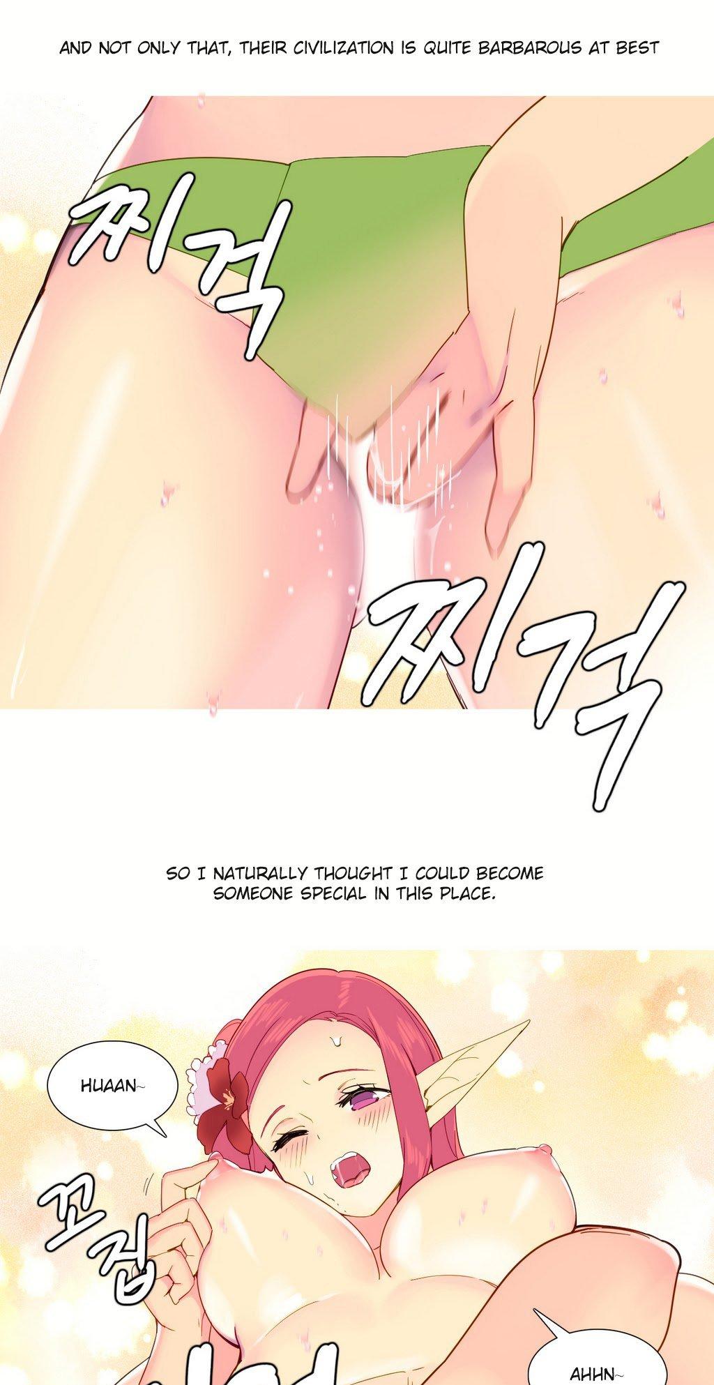 A World That I Rule Chapter 9 page 8 - Chapter 9