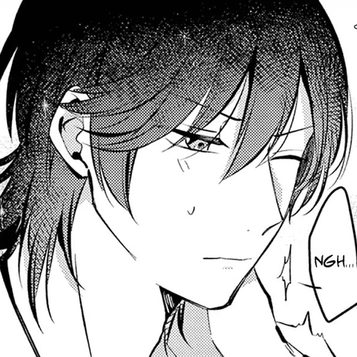 A World Where Everything Definitely Becomes BL vs. The Man Who Definitely Doesn't Want To Be In A BL Chapter 14: VS voice cover