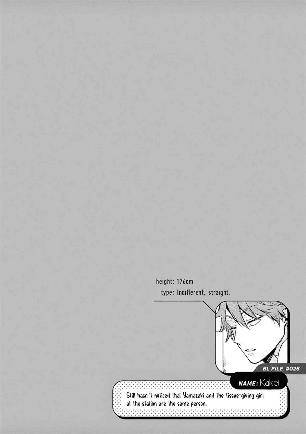 A World Where Everything Definitely Becomes BL vs. The Man Who Definitely Doesn't Want To Be In A BL Chapter 15 page 7 - Chapter 15: VS the crossdresser