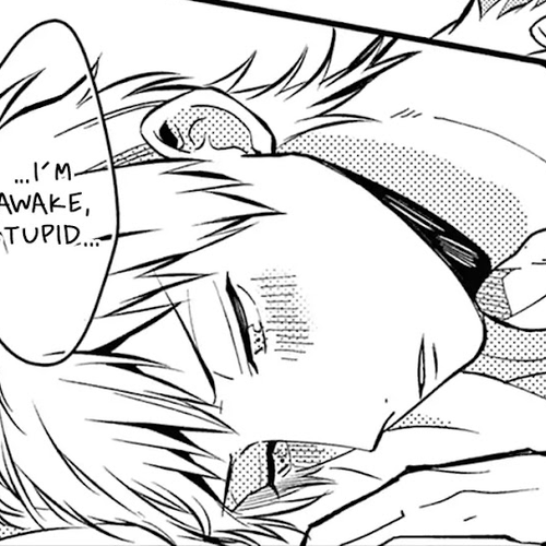 A World Where Everything Definitely Becomes BL vs. The Man Who Definitely Doesn't Want To Be In A BL Chapter 16: VS drinking at home cover