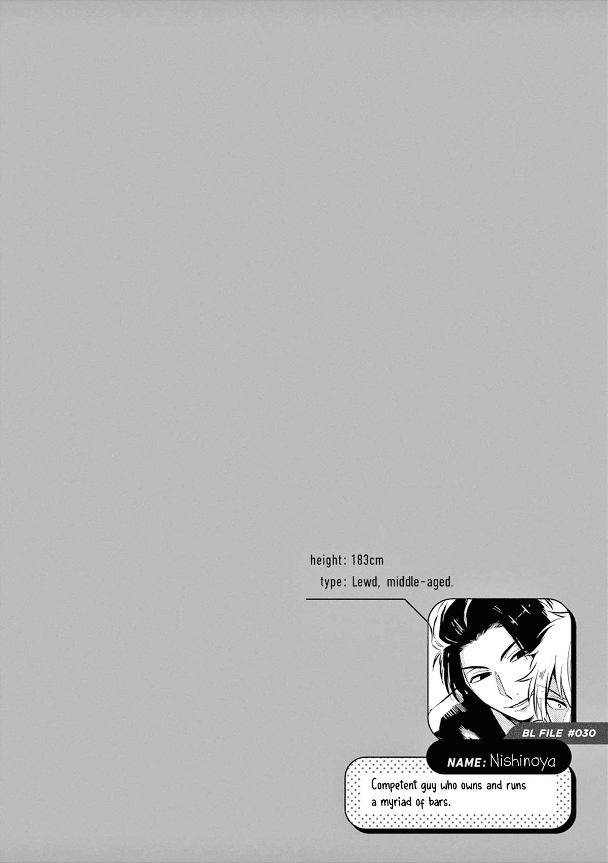 A World Where Everything Definitely Becomes BL vs. The Man Who Definitely Doesn't Want To Be In A BL Chapter 18 page 6 - Chapter 18: VS part-time jobs
