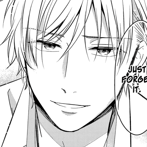 A World Where Everything Definitely Becomes BL vs. The Man Who Definitely Doesn't Want To Be In A BL Chapter 19.5: Volume special: Until you yearn for me cover