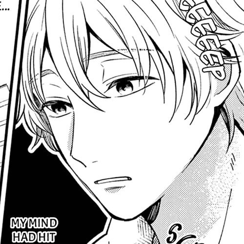 A World Where Everything Definitely Becomes BL vs. The Man Who Definitely Doesn't Want To Be In A BL Chapter 19: VS flag cover