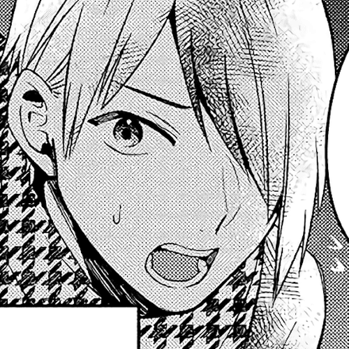 A World Where Everything Definitely Becomes BL vs. The Man Who Definitely Doesn't Want To Be In A BL Chapter 21: VS the attributes of the minority cover