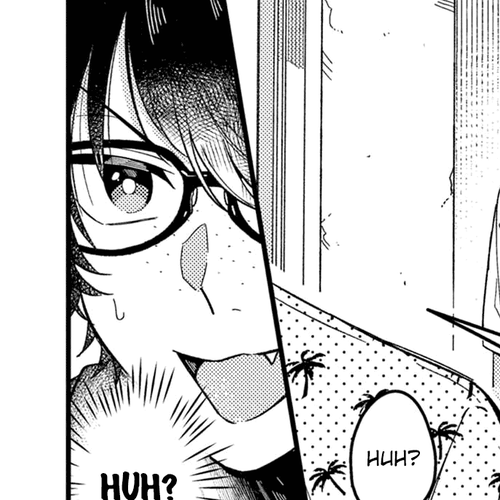 A World Where Everything Definitely Becomes BL vs. The Man Who Definitely Doesn't Want To Be In A BL Chapter 28: VS fudanshi -extra- cover