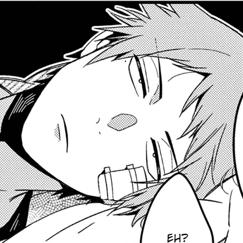A World Where Everything Definitely Becomes BL vs. The Man Who Definitely Doesn't Want To Be In A BL Chapter 29: VS amnesia cover