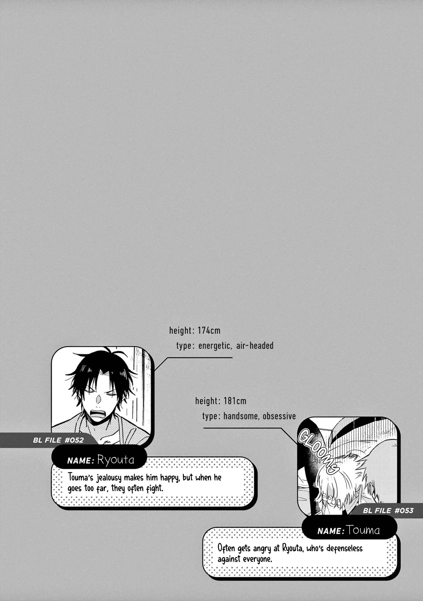 A World Where Everything Definitely Becomes BL vs. The Man Who Definitely Doesn't Want To Be In A BL Chapter 31 page 9 - Chapter 31: VS lovers' quarrel