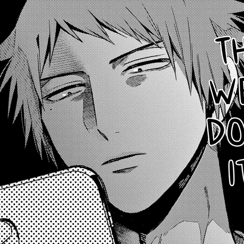 A World Where Everything Definitely Becomes BL vs. The Man Who Definitely Doesn't Want To Be In A BL Chapter 32: VS phone call cover