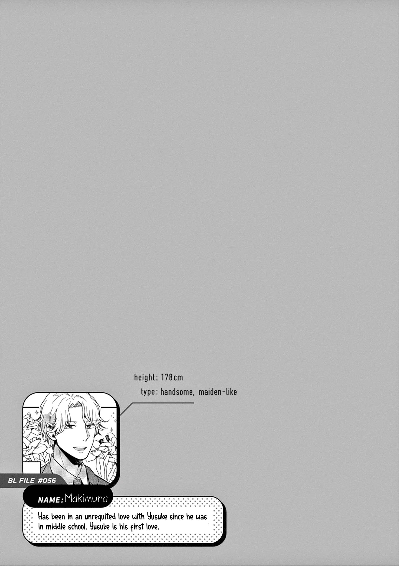 A World Where Everything Definitely Becomes BL vs. The Man Who Definitely Doesn't Want To Be In A BL Chapter 33 page 8 - Chapter 33: VS wedding
