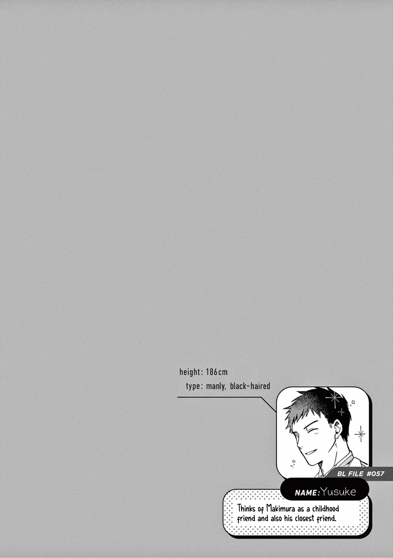 A World Where Everything Definitely Becomes BL vs. The Man Who Definitely Doesn't Want To Be In A BL Chapter 33 page 9 - Chapter 33: VS wedding