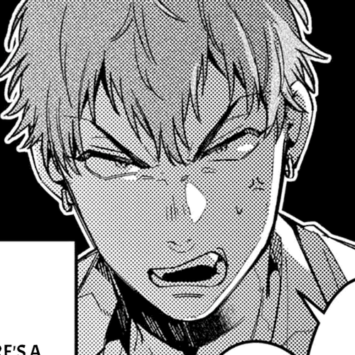 A World Where Everything Definitely Becomes BL vs. The Man Who Definitely Doesn't Want To Be In A BL Chapter 34: VS transfer student cover