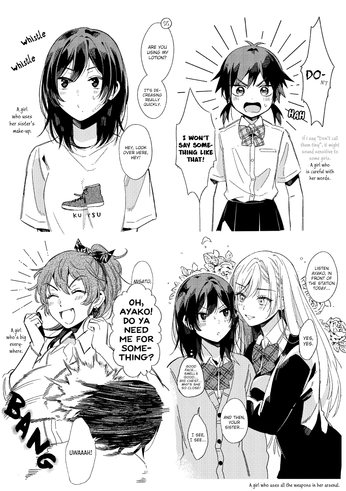 A World Where Everything Definitely Becomes BL vs. The Man Who Definitely Doesn't Want To Be In A BL Chapter 35.7 page 9 - Chapter 35.7: twitter comics batch 2
