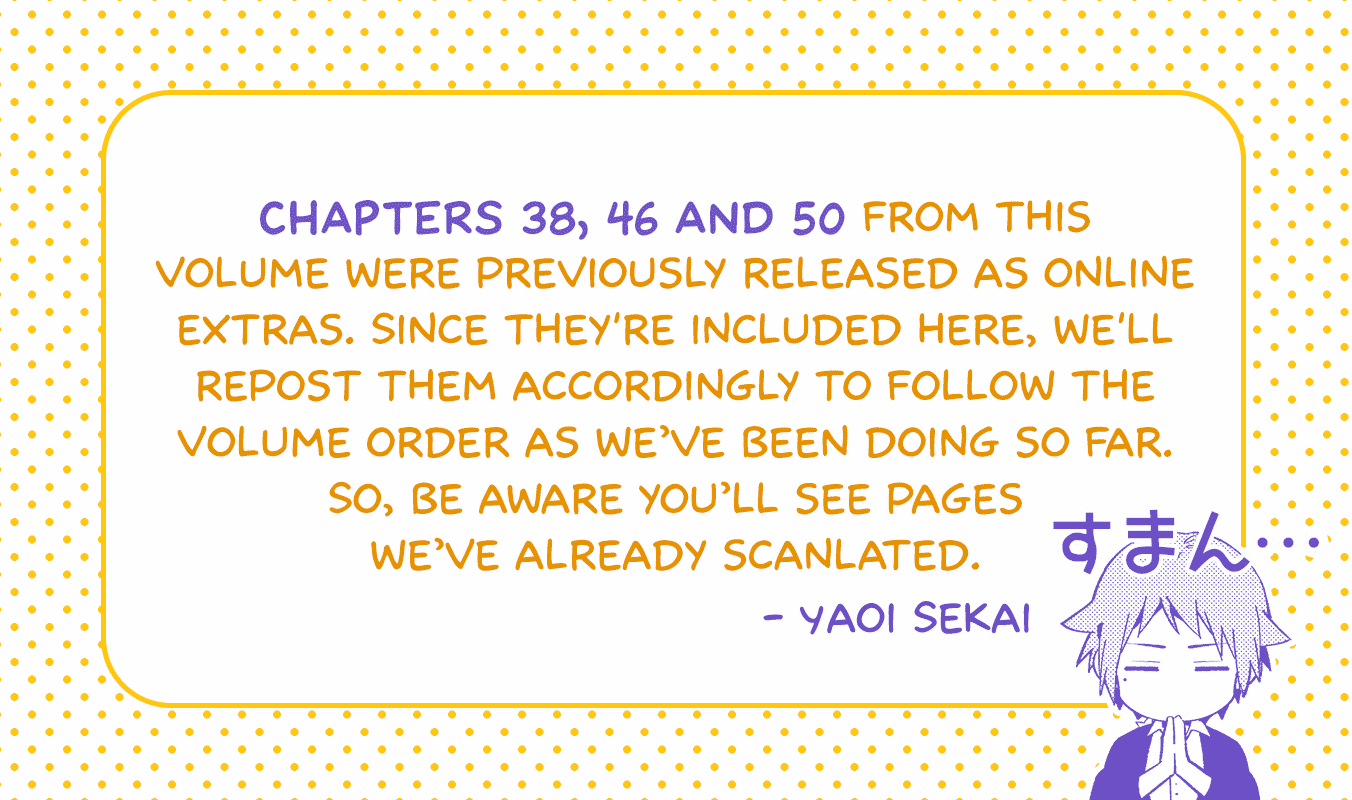A World Where Everything Definitely Becomes BL vs. The Man Who Definitely Doesn't Want To Be In A BL Chapter 36 page 4 - Chapter 36: VS Paranormal Phenomena