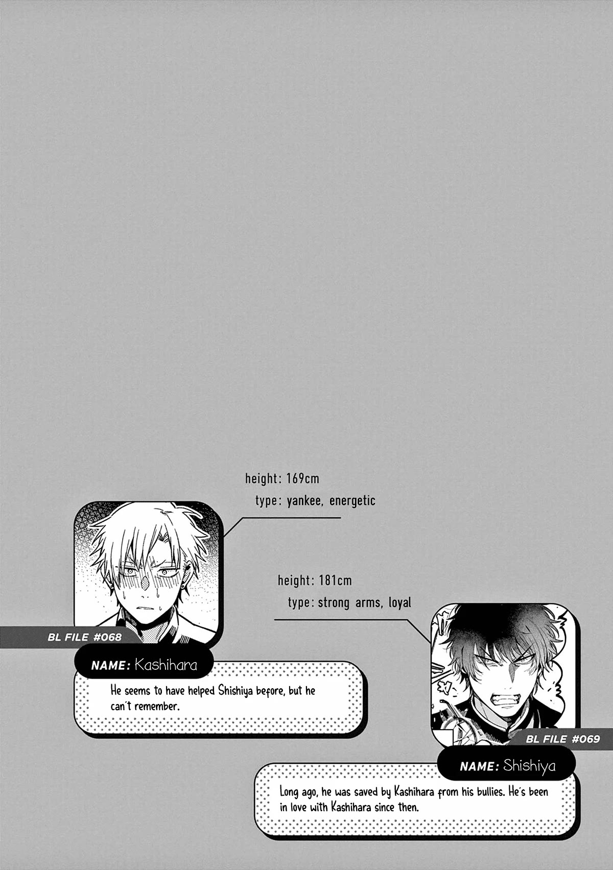 A World Where Everything Definitely Becomes BL vs. The Man Who Definitely Doesn't Want To Be In A BL Chapter 43 page 9 - Chapter 43: VS Back Alley