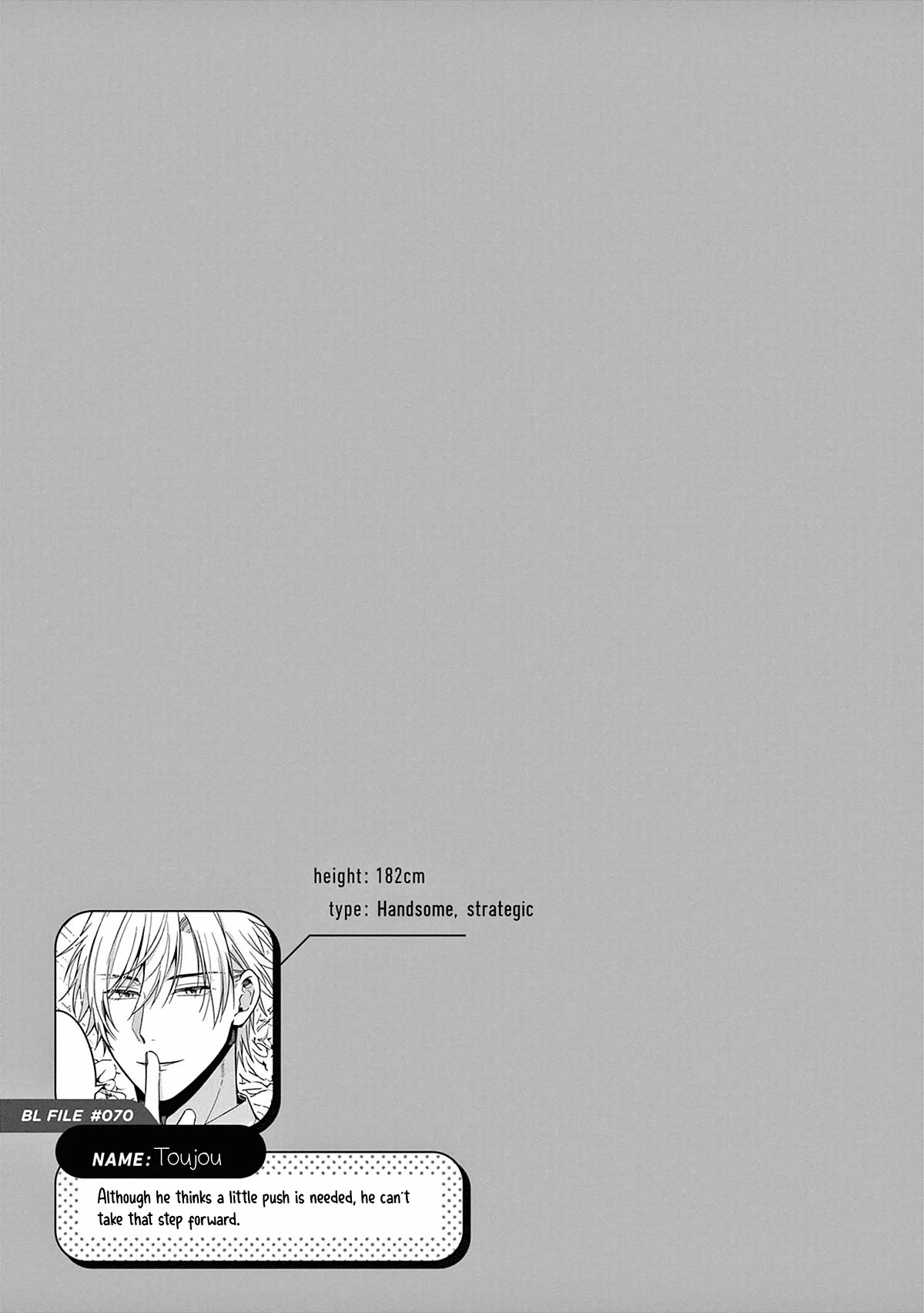A World Where Everything Definitely Becomes BL vs. The Man Who Definitely Doesn't Want To Be In A BL Chapter 44 page 10 - Chapter 44: VS Weakness