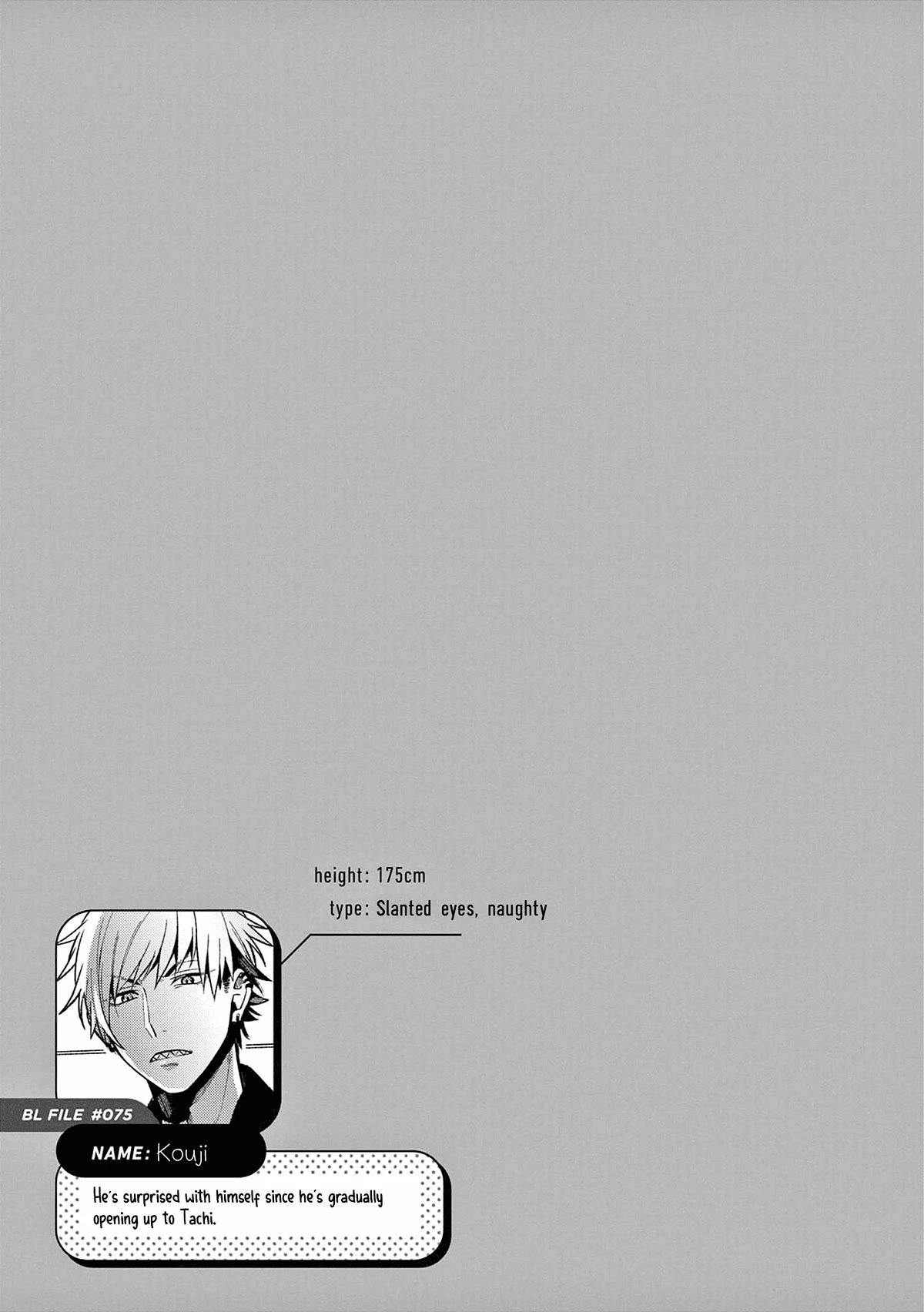 A World Where Everything Definitely Becomes BL vs. The Man Who Definitely Doesn't Want To Be In A BL Chapter 48 page 8 - Chapter 48: VS Bickering Couple