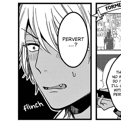 A World Where Everything Definitely Becomes BL vs. The Man Who Definitely Doesn't Want To Be In A BL Chapter 49: VS Disguise cover