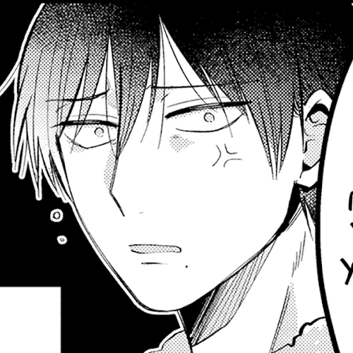 A World Where Everything Definitely Becomes BL vs. The Man Who Definitely Doesn't Want To Be In A BL Chapter 5: VS voice volume cover