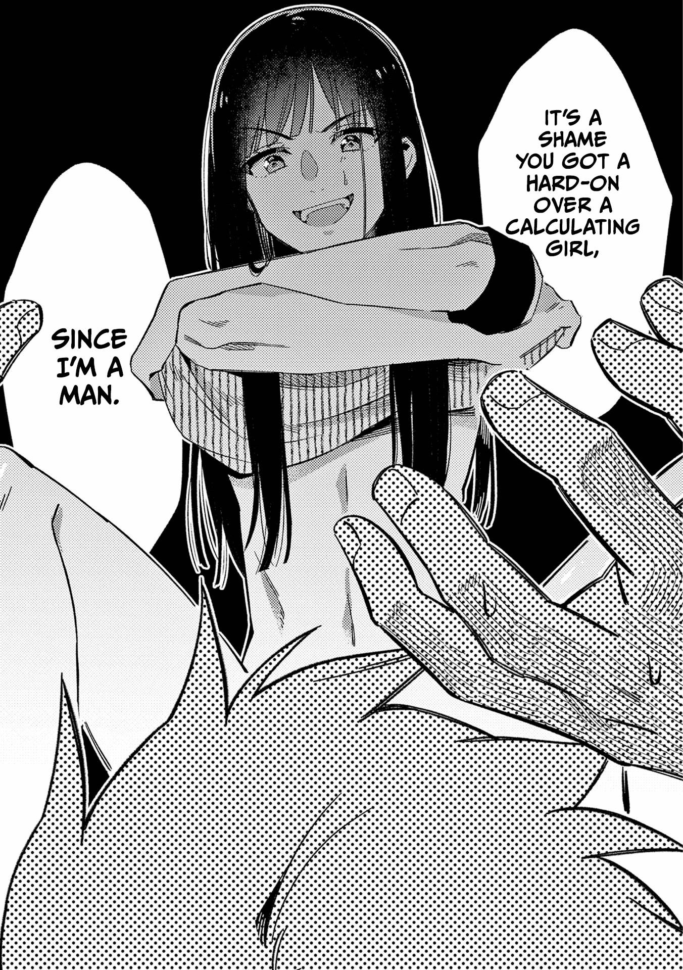 A World Where Everything Definitely Becomes BL vs. The Man Who Definitely Doesn't Want To Be In A BL Chapter 51 page 7 - Chapter 51: VS Kakei and Yamazaki - Extra Arc